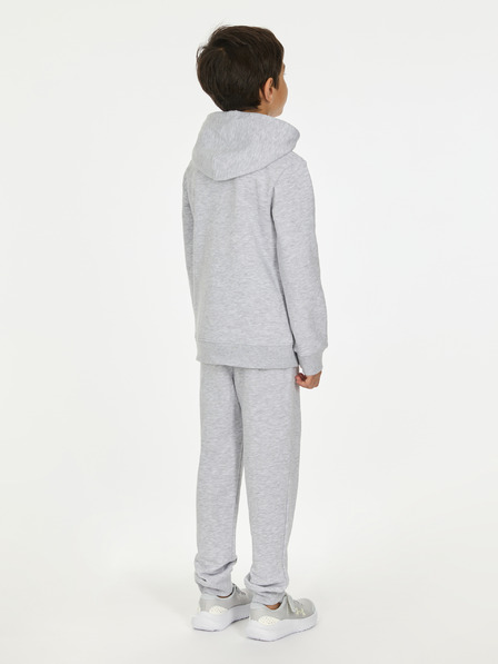 Under Armour Set pentru băieți Under Armour UA BIG LOGO SET-GRY