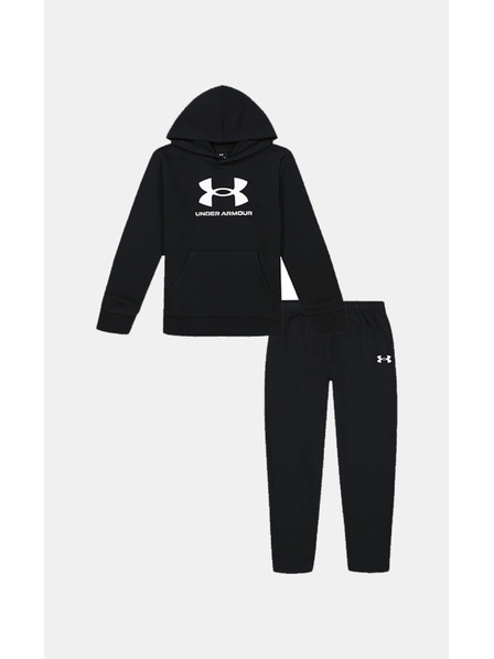 Under Armour Set pentru băieți Under Armour UA BIG LOGO SET-BLK