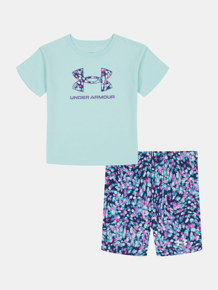 Under Armour Set fete Under Armour UA PRINTED BIKE SHORT SET