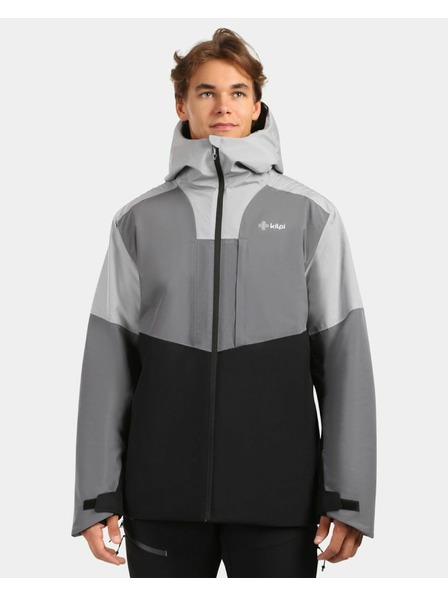 Kilpi Jachetă de schi bărbătească Kilpi KILLYAN-M Neagră