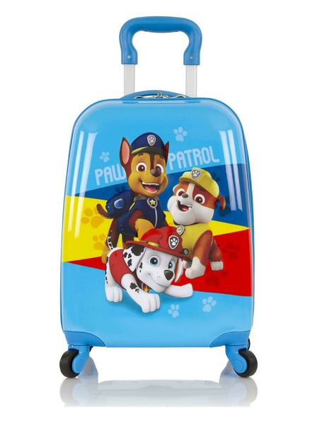 Heys Cufar pentru copii Heys Kids Paw Patrol 4w Blue 2