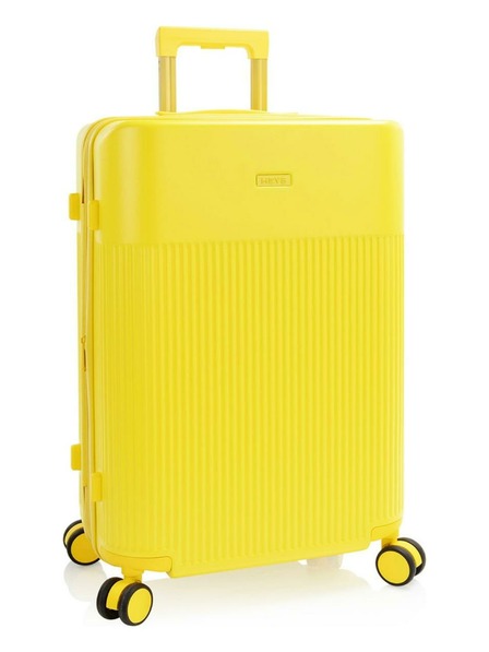 Heys Cufar de călătorie Heys HiLite M Sunburst Yellow