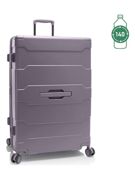 Heys Valiza de călătorie Heys ReNew L Amethyst