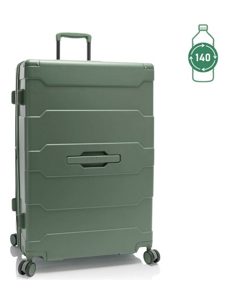 Heys Valiza de călătorie Heys ReNew L Evergreen