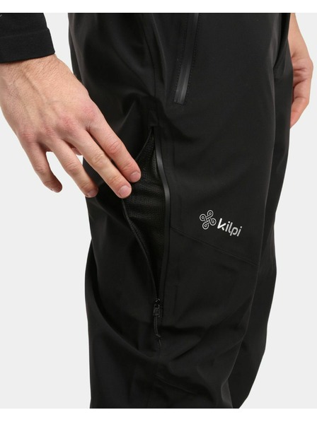 Kilpi Pantaloni outdoor pentru bărbați Kilpi MESTALO-M Negru
