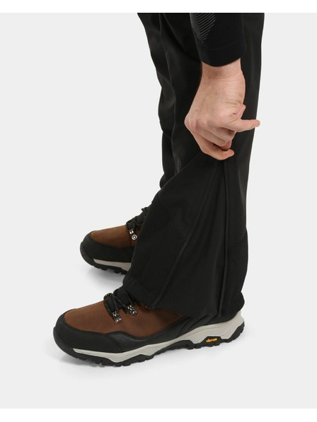 Kilpi Pantaloni outdoor pentru bărbați Kilpi MESTALO-M Negru
