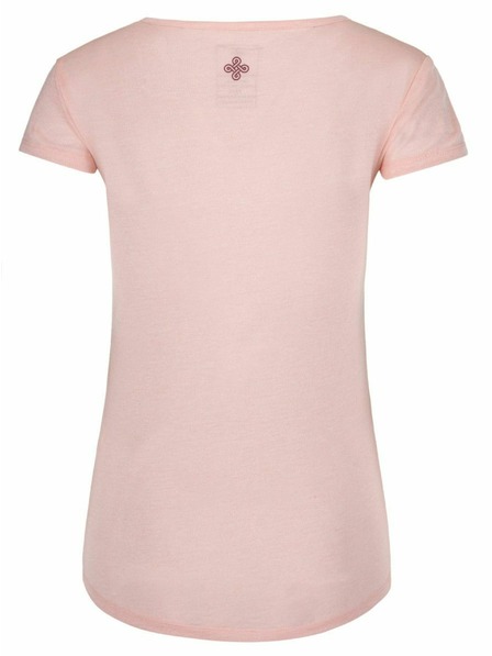 Kilpi Tricou de exterior pentru femei GAROVE-W Roz deschis