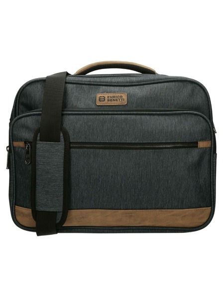 Enrico Benetti Geantă Enrico Benetti München Flightbag 24 l Grey