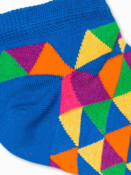 Ombre Clothing Șosete pentru bărbați - albastru naval U177 Ombre Clothing