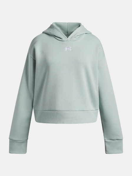 Under Armour Hanorac fete Under Armour UA Rival Fleece Hoodie-BLU