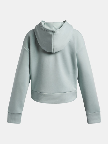 Under Armour Hanorac fete Under Armour UA Rival Fleece Hoodie-BLU