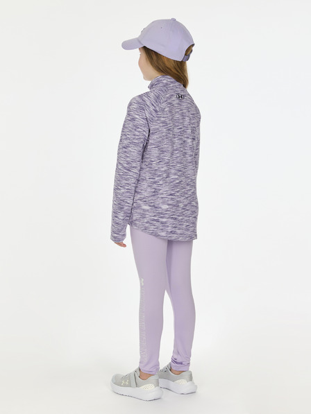 Under Armour Set fete Under Armour UA 1/4 ZIP LEGGING SET-PPL