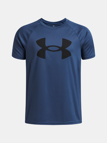 Under Armour Tricou băieți Under Armour UA Tech Big Logo SS-BLU