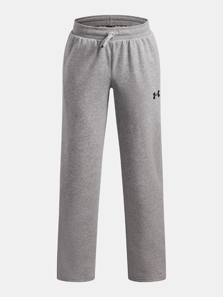 Under Armour Pantaloni sportivi băieți Under Armour UA RIVAL LW PANT-GRY