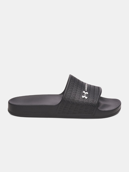 Under Armour Papuci bărbătești Under Armour UA ARMR SLIDE LITE-BLK