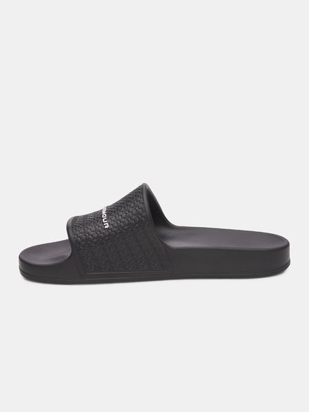 Under Armour Papuci bărbătești Under Armour UA ARMR SLIDE LITE-BLK