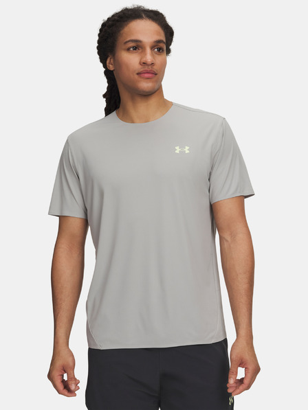 Under Armour Tricou bărbătesc Under Armour M Explor Trail Run ULW SS-GRY