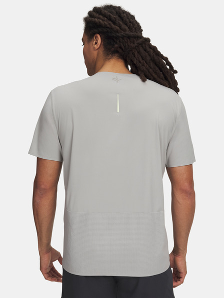 Under Armour Tricou bărbătesc Under Armour M Explor Trail Run ULW SS-GRY