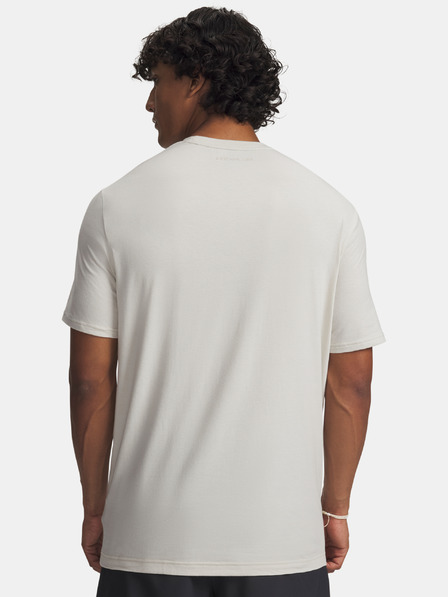 Under Armour Tricou bărbătesc Under Armour UA EXPLOR Graphic SS-WHT