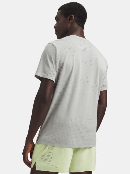 Under Armour Tricou pentru bărbați Under Armour UA Halo Vent SS-GRY