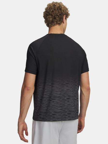 Under Armour Tricou bărbătesc Under Armour UA Hoops SS Shooting Shirt-BLK
