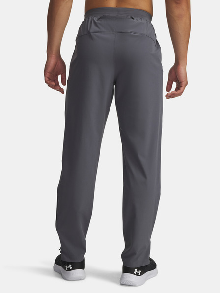 Under Armour Pantaloni sportivi bărbătești Under Armour UA Velociti Pro Storm Pants-GRY