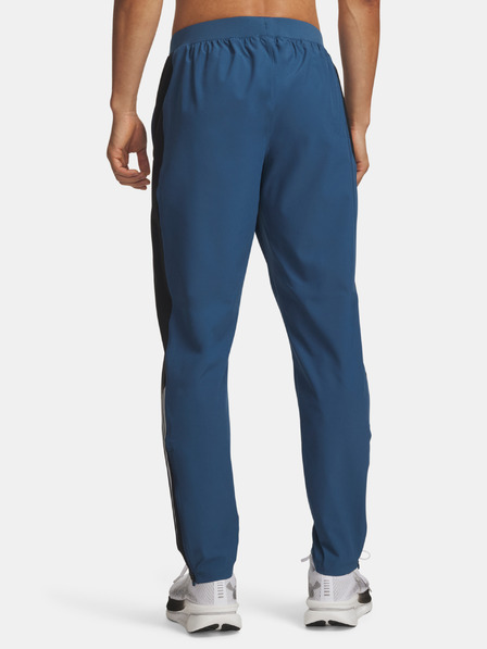 Under Armour Pantaloni sport bărbați Under Armour UA Velociti Storm Pant-BLU
