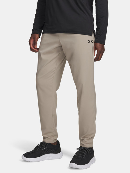 Under Armour Pantaloni sportivi bărbătești Under Armour Vanish Training Pant-BRN