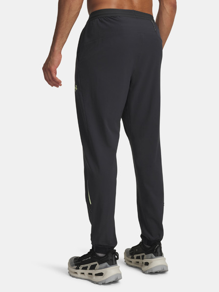 Under Armour Pantaloni sportivi bărbătești Under Armour M Explor Trail Run Pant-GRY