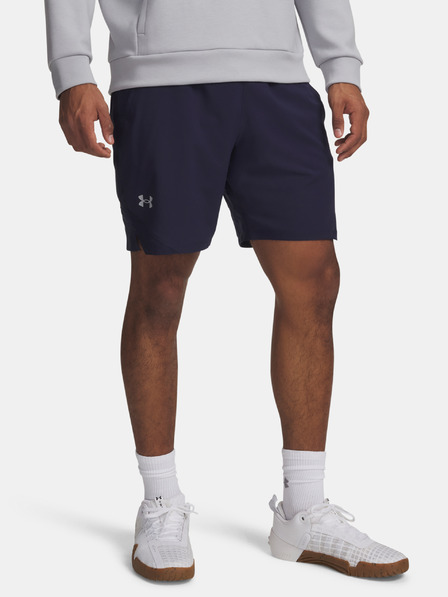 Under Armour Pantaloni scurți pentru bărbați Under Armour UA Vanish Woven 8in Shorts-BLU