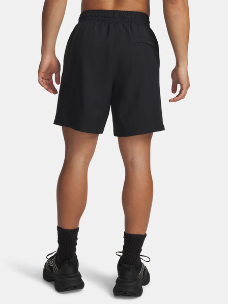 Under Armour Pantaloni scurți bărbătești Under Armour UA Unstoppable Woven Shorts-BLK