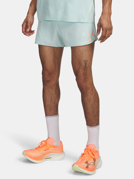 Under Armour Pantaloni scurți pentru bărbați Under Armour UA Velociti Elite Short-GRN