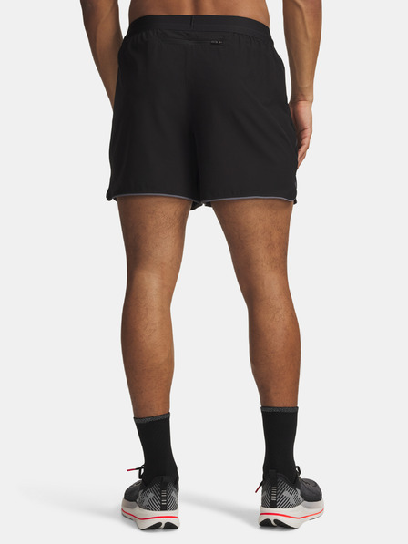 Under Armour Pantaloni scurți pentru bărbați Under Armour UA Velociti Pro 5in Short-BLK