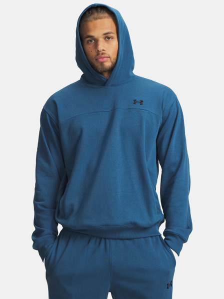 Under Armour Hanorac pentru bărbați Under Armour UA Rival LW Hoodie-BLU