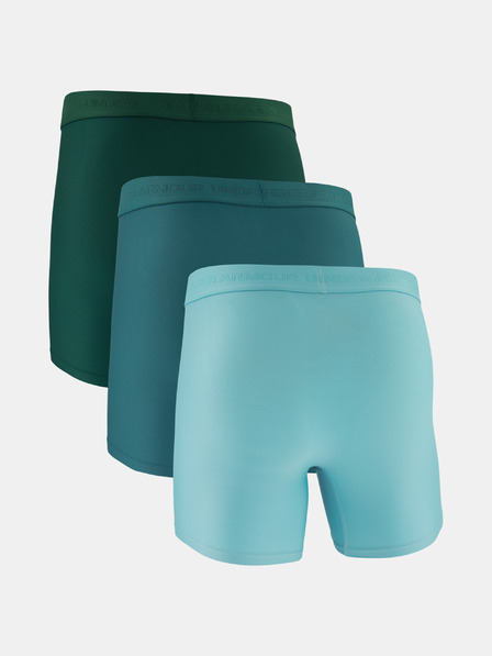 Under Armour Boxeri pentru bărbați Under Armour Ua Performance Tech Mesh - Mod 6in -