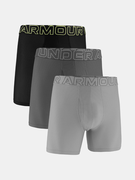Under Armour Boxeri pentru bărbați Under Armour Ua Performance Tech Mesh - Solid 6in -