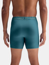 Under Armour Boxeri pentru bărbați Under Armour Ua Performance Tech - Solid 6in - 3pk