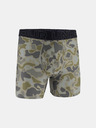 Under Armour Boxeri pentru bărbați Under Armour Ua Performance Tech - Print 6in - 1pk