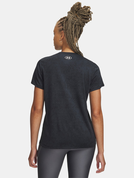 Under Armour Tricou pentru femei Under Armour Tech Pixelate SSC-BLK