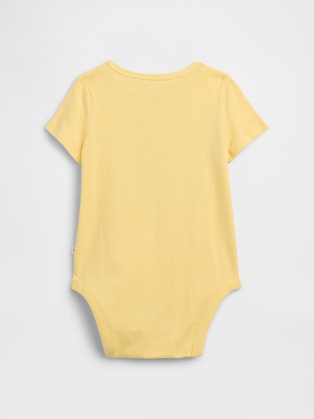GAP Baby body cu imprimeu GAP