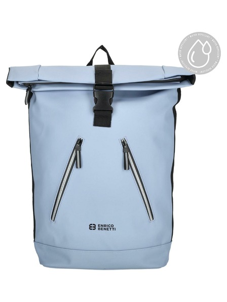 Enrico Benetti Rucsac Enrico Benetti Bergen 56003 Jeansblue