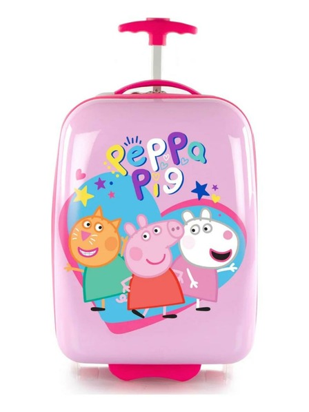Heys Valiza pentru copii Heys Kids eOne Peppa Pig