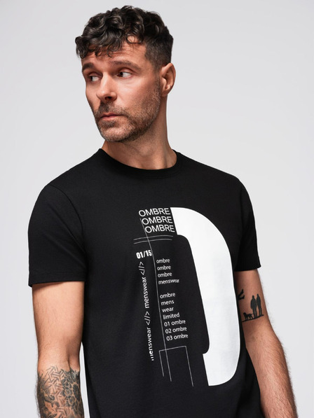 Ombre Clothing Tricou