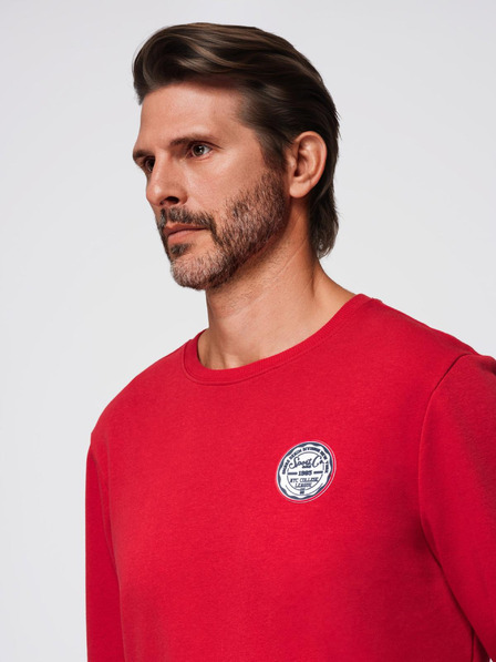 Ombre Clothing Hanorac Ombre Clothing V1 pentru bărbați OM-SSNZ-0134