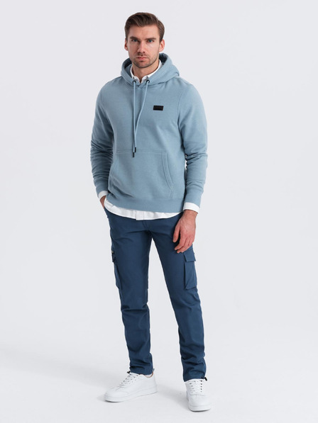 Ombre Clothing Îmbrăcăminte Ombre pentru bărbați STRAIGHT LEG CARGO V4 OM-PACG-0196