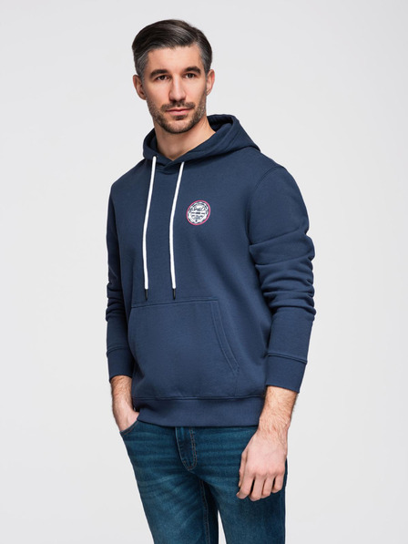 Ombre Clothing Hanorac Ombre Clothing V2 OM-SSNZ-0144 pentru bărbați