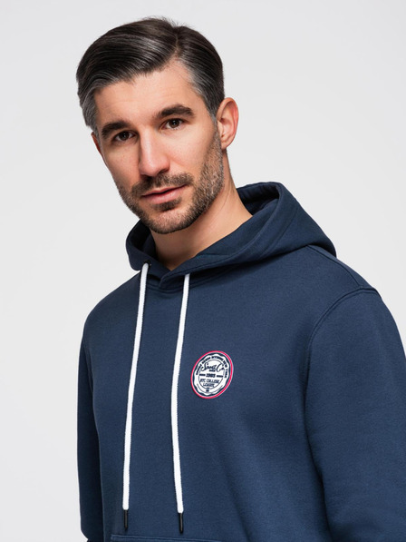 Ombre Clothing Hanorac Ombre Clothing V2 OM-SSNZ-0144 pentru bărbați