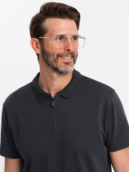 Ombre Clothing Tricou polo pentru bărbați Îmbrăcăminte Ombre