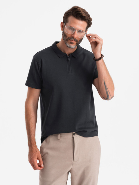 Ombre Clothing Tricou polo pentru bărbați Îmbrăcăminte Ombre