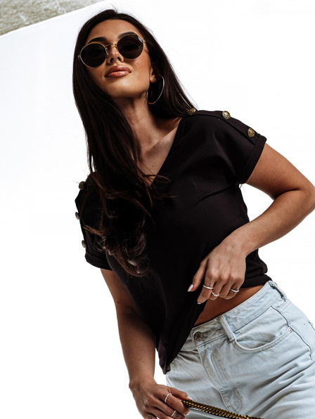 Edoti Bluză pentru femei 020LLR Edoti